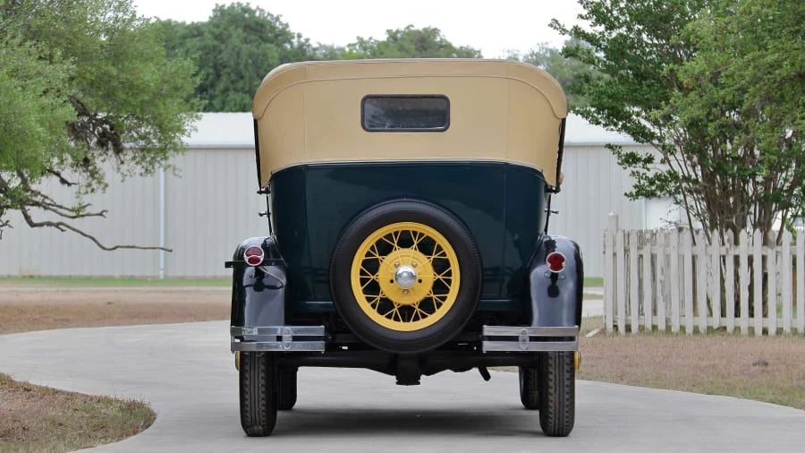 1931 Ford Model A - Image 15 of 22