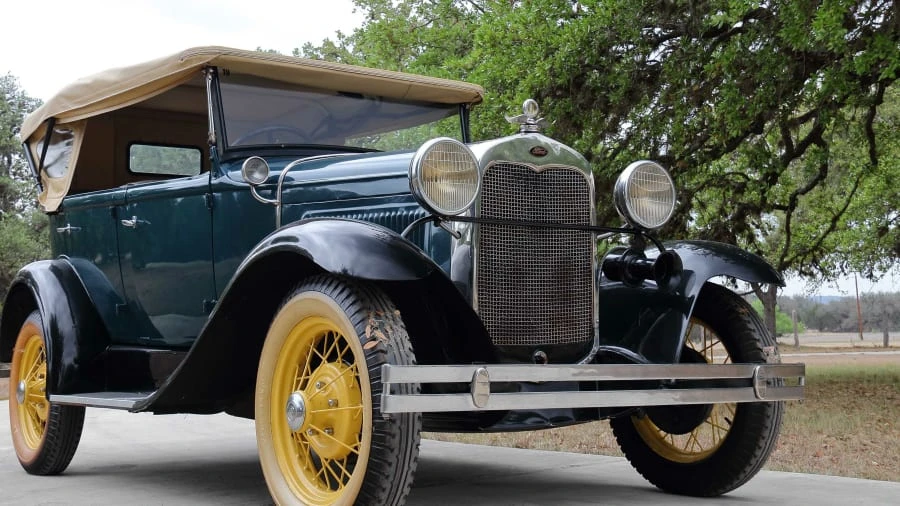 1931 Ford Model A - Image 20 of 22
