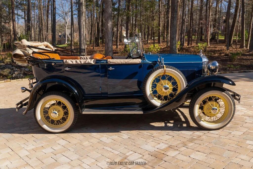 1931 Ford Model A - Image 9 of 12