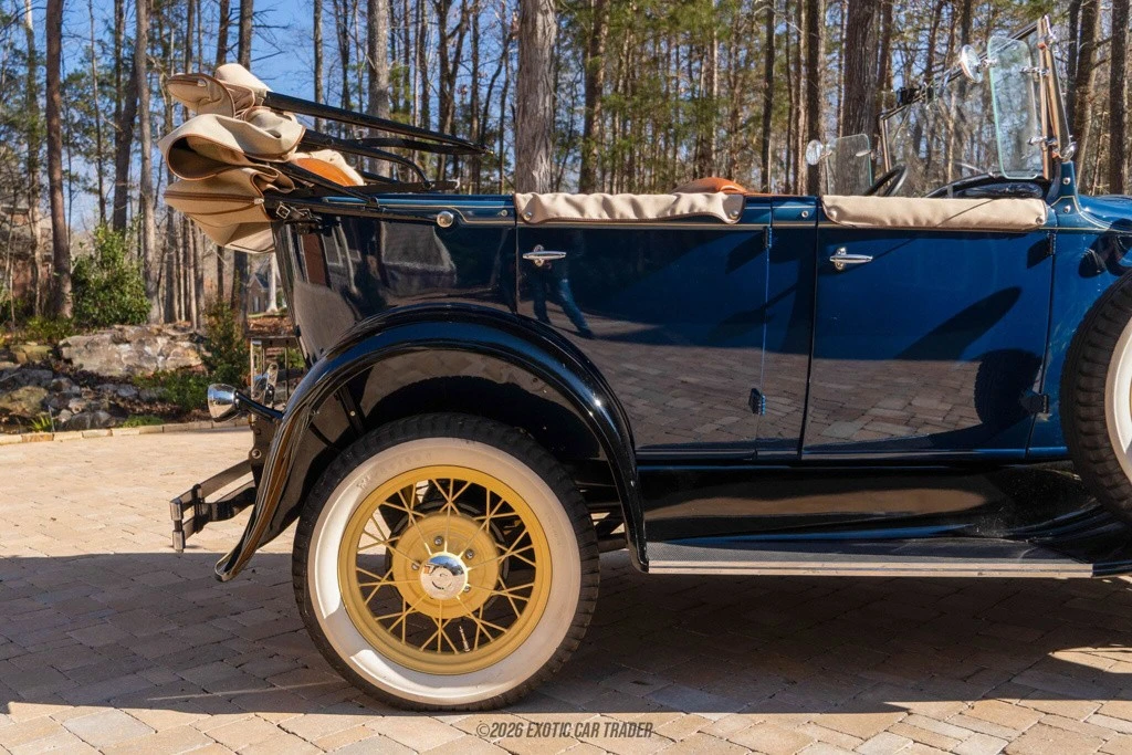 1931 Ford Model A - Image 10 of 12