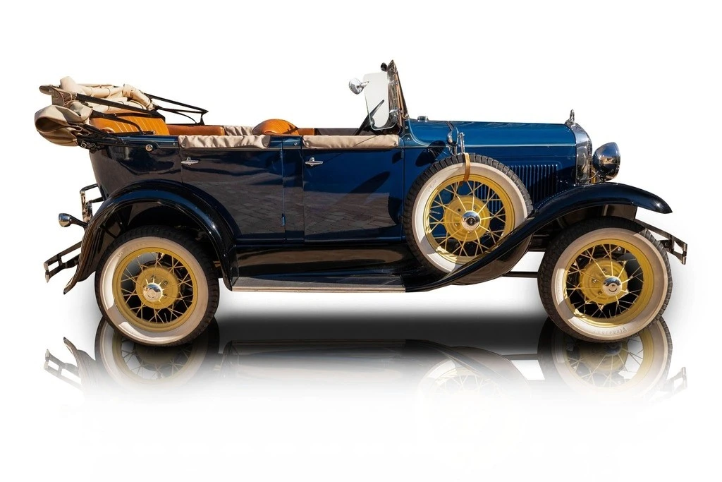 1931 Ford Model A - Image 2 of 12