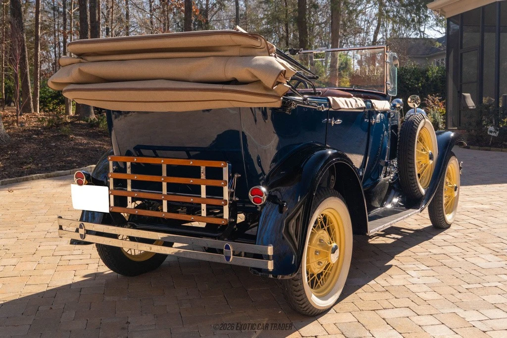 1931 Ford Model A - Image 8 of 12