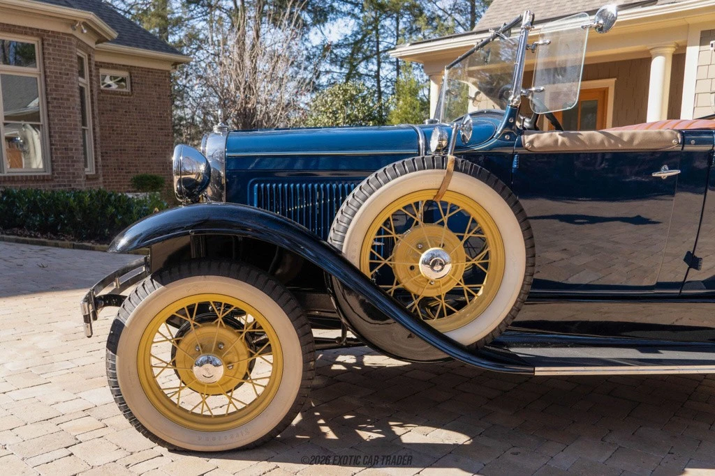 1931 Ford Model A - Image 4 of 12