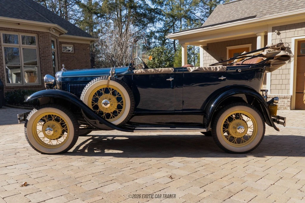 1931 Ford Model A - Image 3 of 12