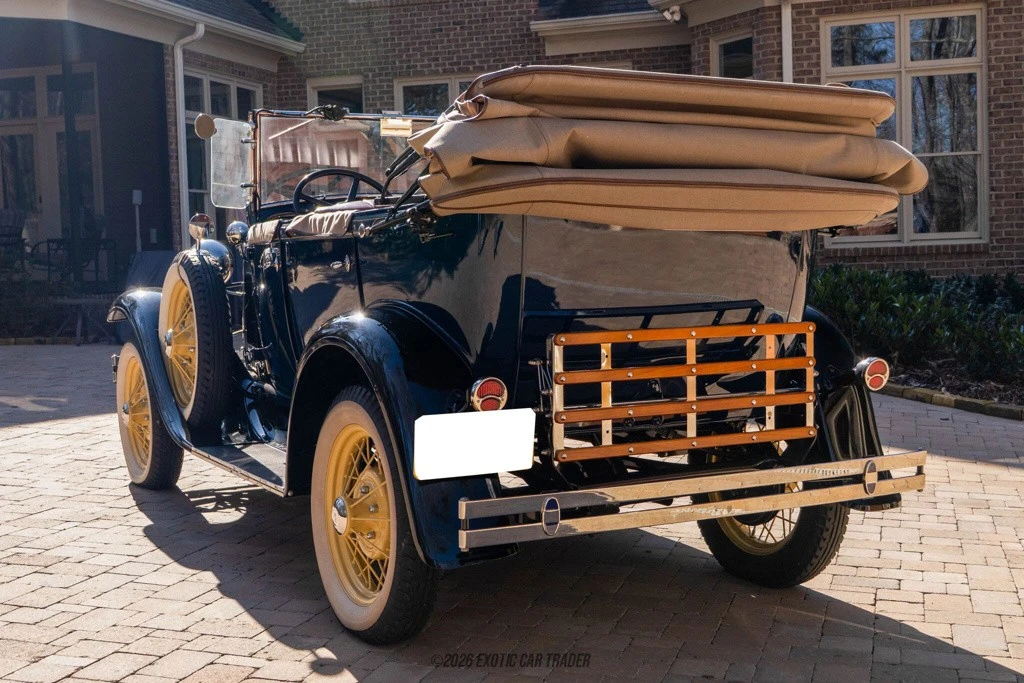 1931 Ford Model A - Image 6 of 12