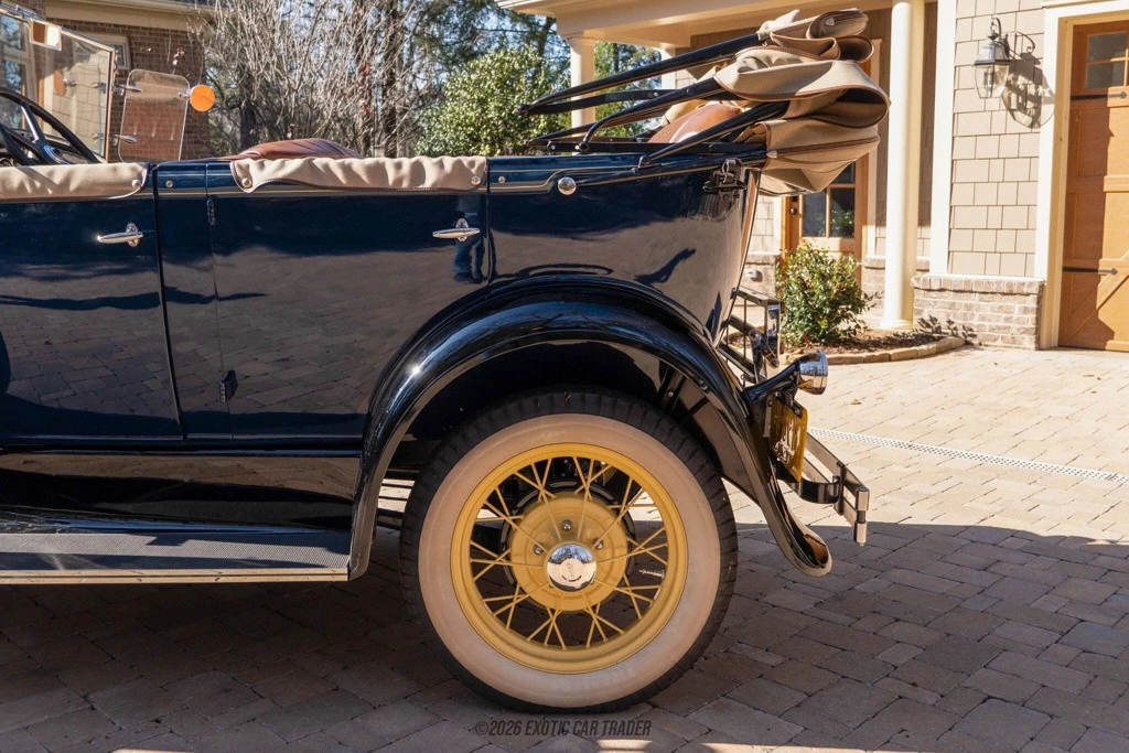 1931 Ford Model A - Image 5 of 12