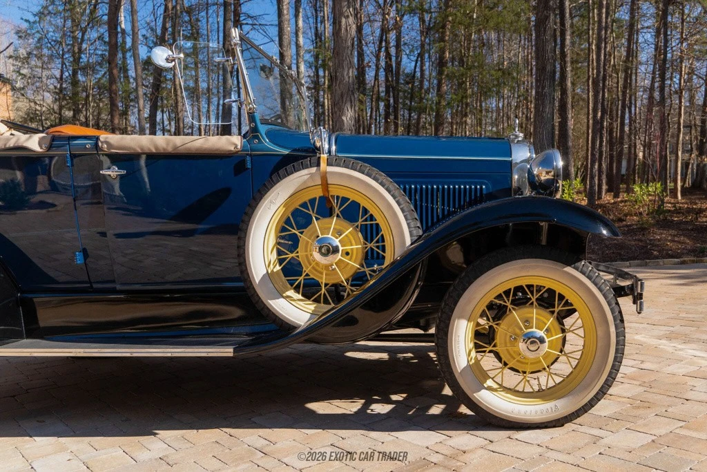 1931 Ford Model A - Image 11 of 12