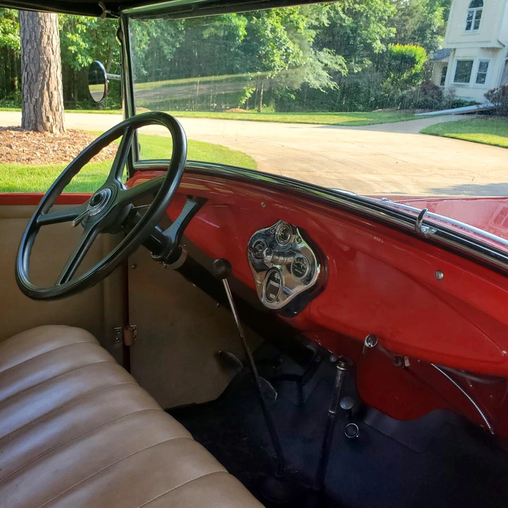 1931 Ford Model A - Image 30 of 31