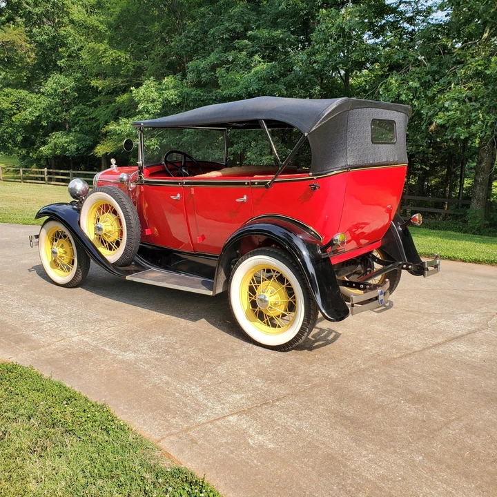 1931 Ford Model A - Image 3 of 31