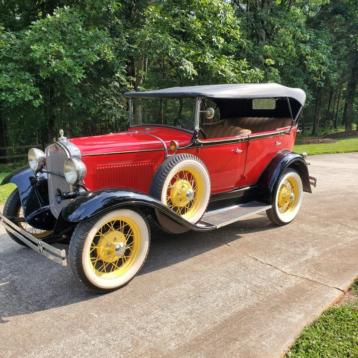 1931 Ford Model A - Image 2 of 31