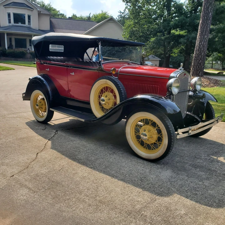1931 Ford Model A - Image 6 of 31