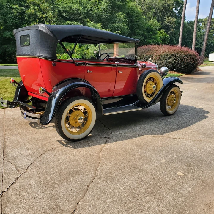 1931 Ford Model A - Image 5 of 31