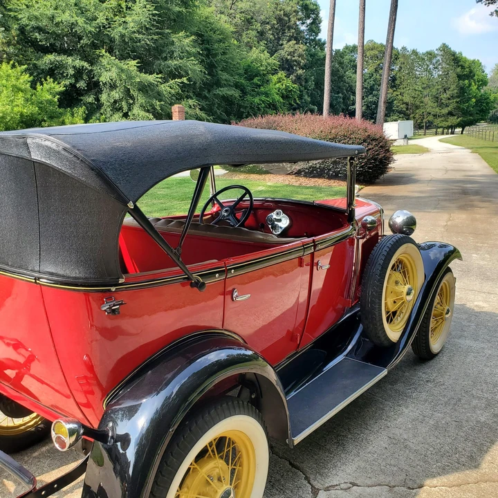 1931 Ford Model A - Image 23 of 31
