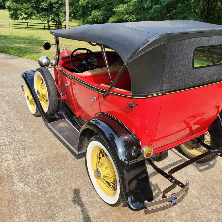 1931 Ford Model A - Image 17 of 31