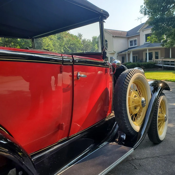 1931 Ford Model A - Image 24 of 31