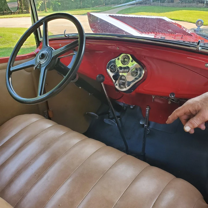 1931 Ford Model A - Image 31 of 31