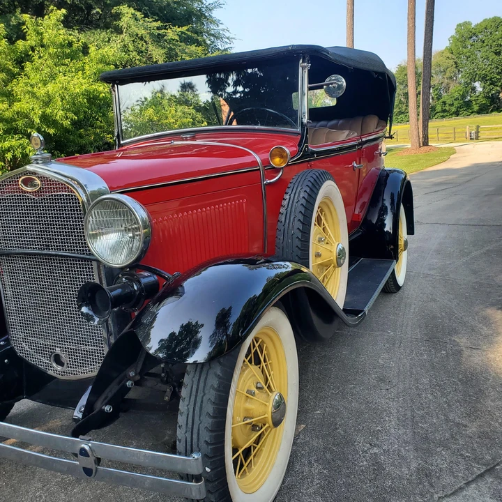 1931 Ford Model A - Image 14 of 31