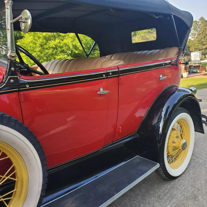 1931 Ford Model A - Image 15 of 31