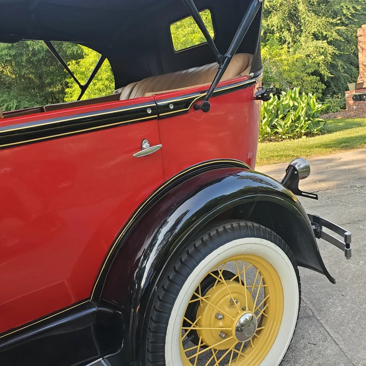 1931 Ford Model A - Image 16 of 31