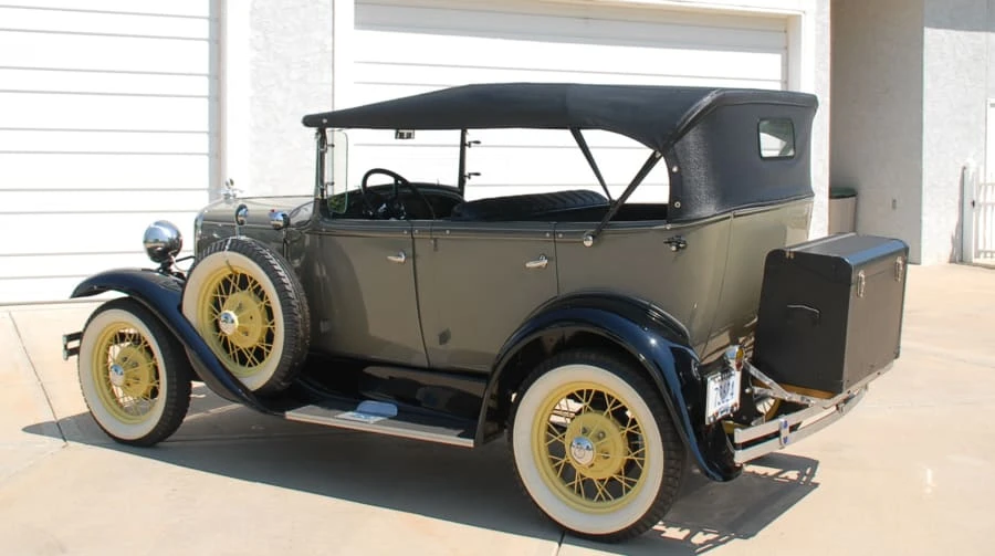 1931 Ford Model A - Image 2 of 11