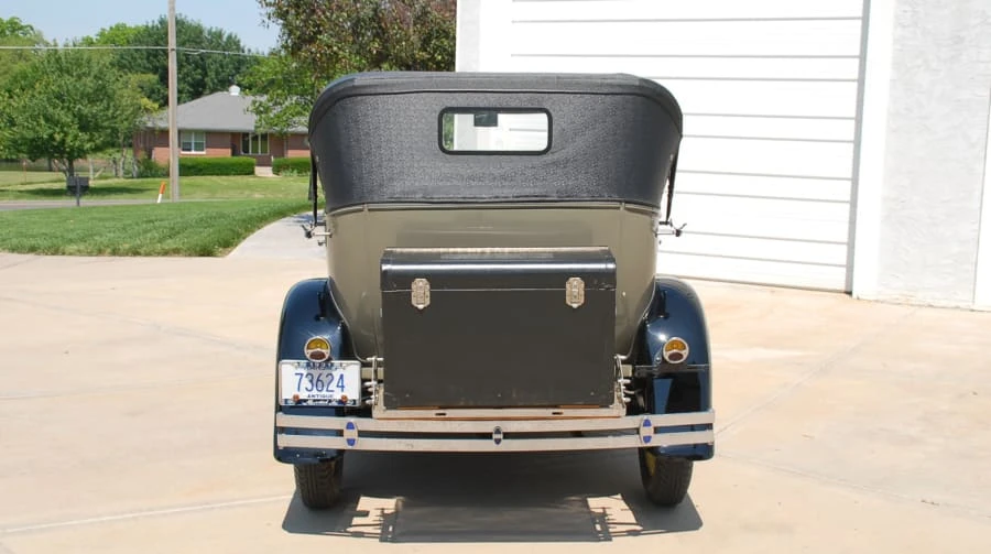 1931 Ford Model A - Image 3 of 11