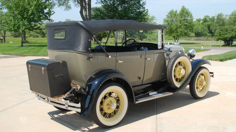1931 Ford Model A - Image 4 of 11