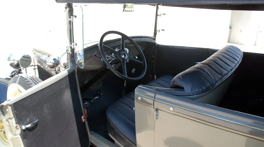 1931 Ford Model A - Image 5 of 11