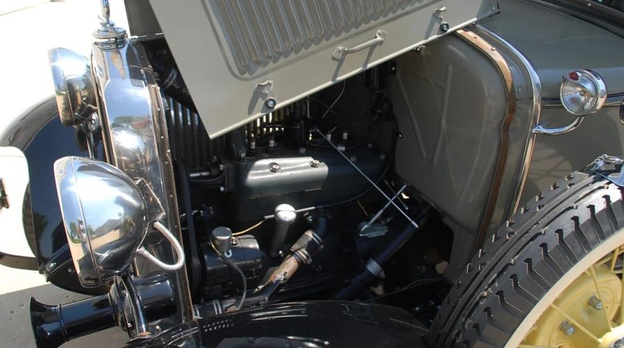 1931 Ford Model A - Image 8 of 11