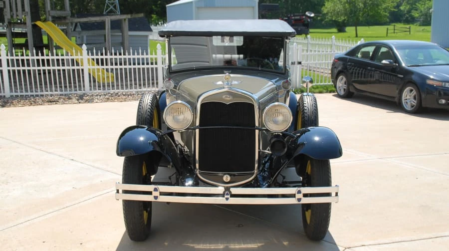 1931 Ford Model A - Image 10 of 11