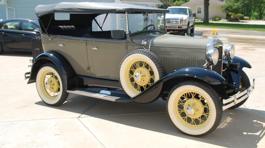 1931 Ford Model A - Image 11 of 11