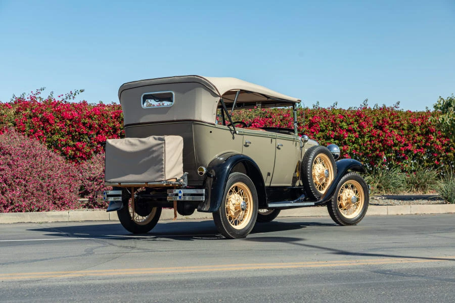 1931 Ford Model A - Image 3 of 27