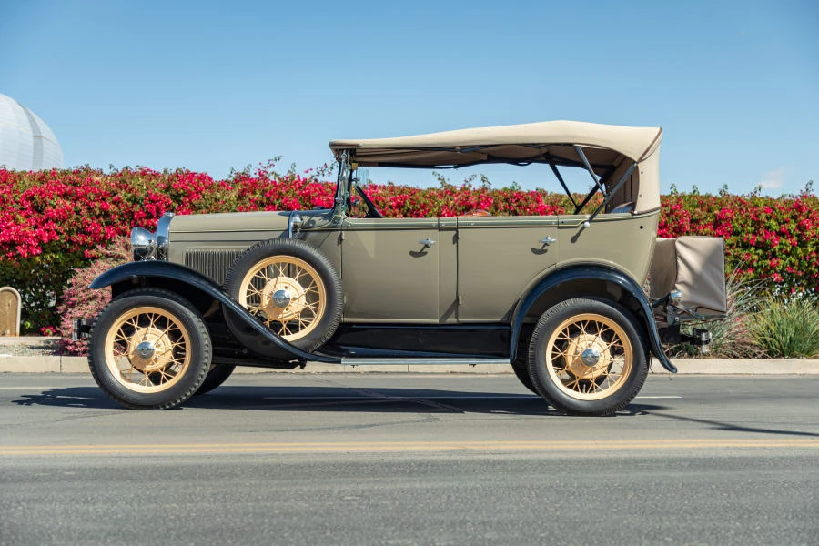 1931 Ford Model A - Image 2 of 27