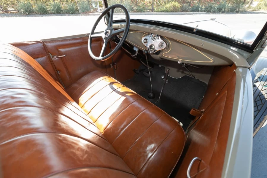 1931 Ford Model A - Image 19 of 27