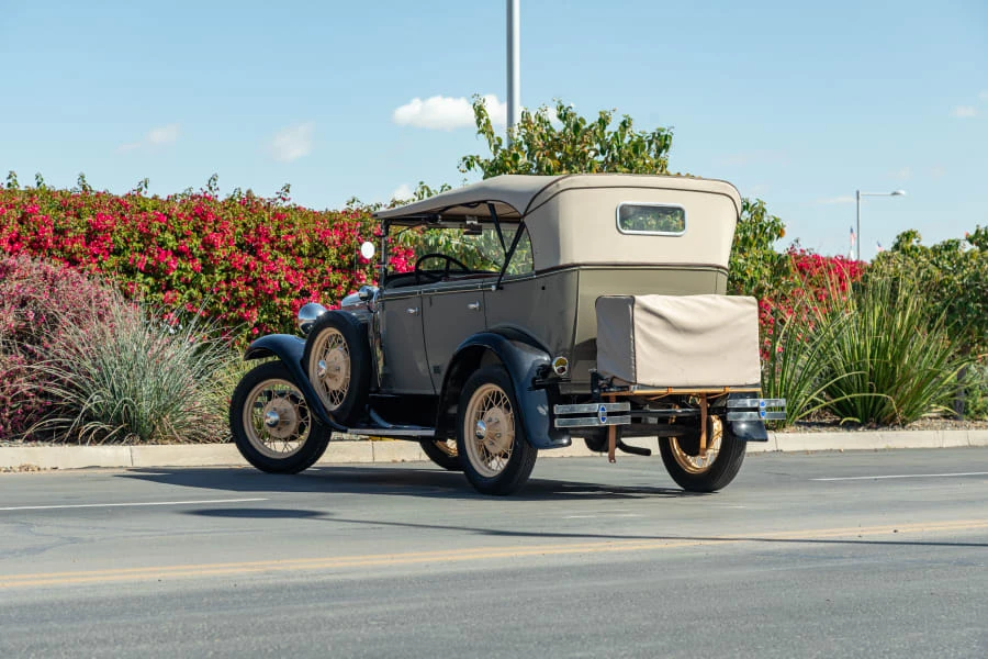1931 Ford Model A - Image 5 of 27