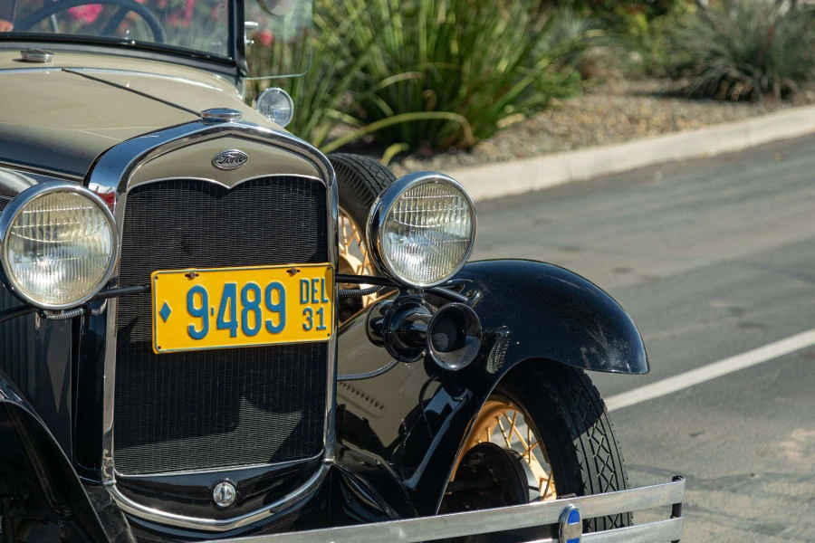 1931 Ford Model A - Image 10 of 27
