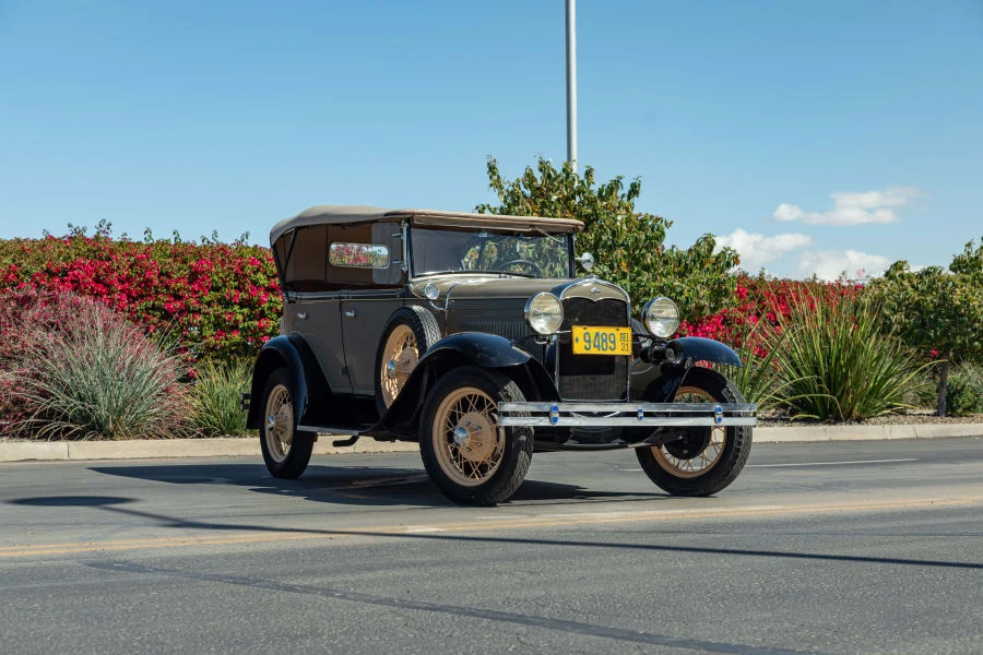 1931 Ford Model A - Image 9 of 27