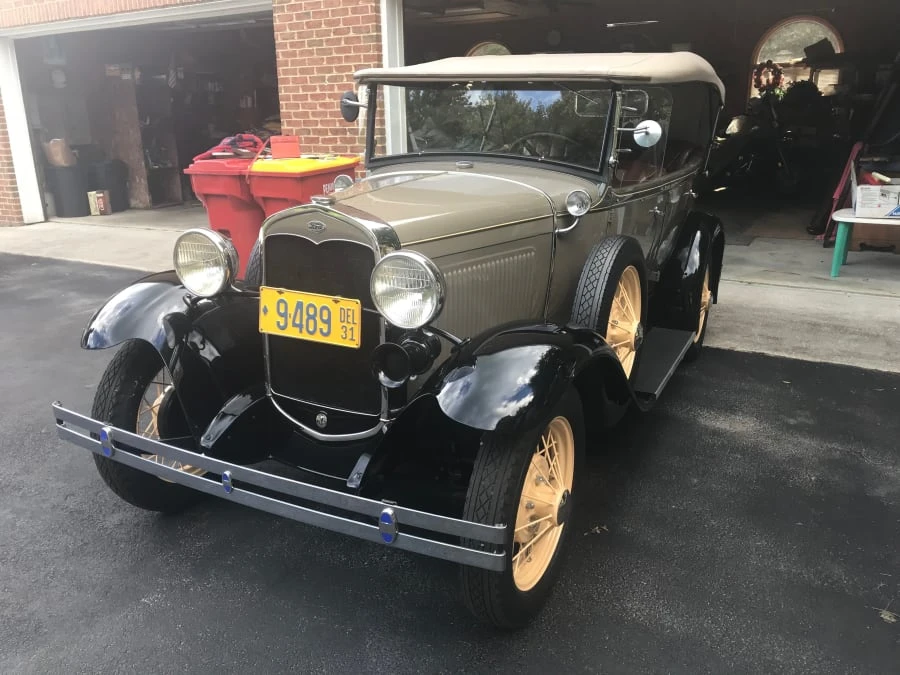 1931 Ford Model A - Image 12 of 12