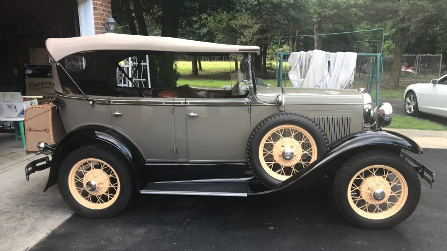 1931 Ford Model A - Image 4 of 12