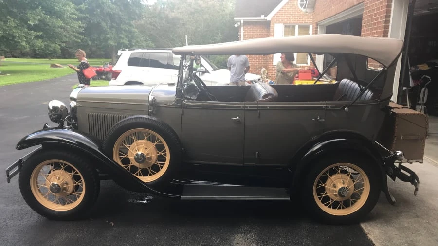 1931 Ford Model A - Image 2 of 11