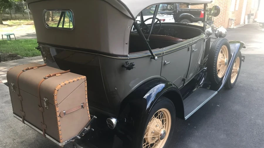 1931 Ford Model A - Image 3 of 11