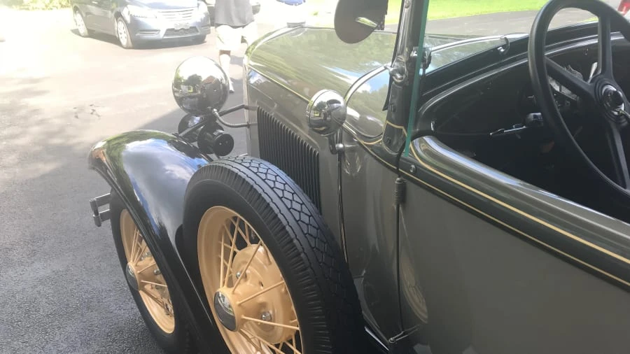 1931 Ford Model A - Image 5 of 11