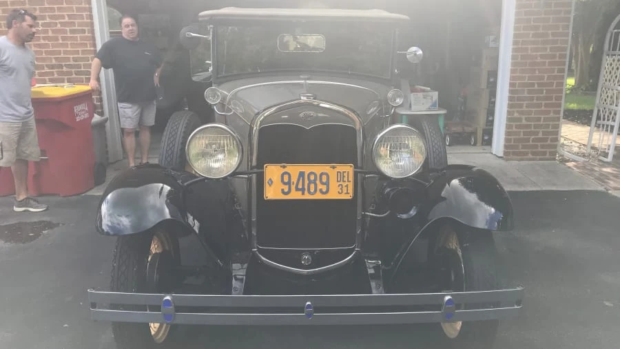 1931 Ford Model A - Image 10 of 11