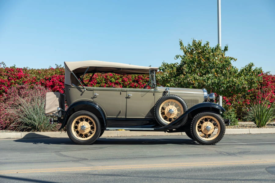 1931 Ford Model A - Image 8 of 27