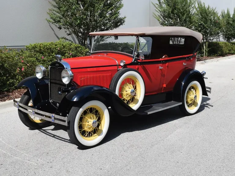 1931 Ford Model A - Image 2 of 2