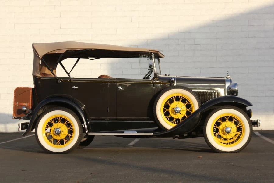 1931 Ford Model A - Image 2 of 7