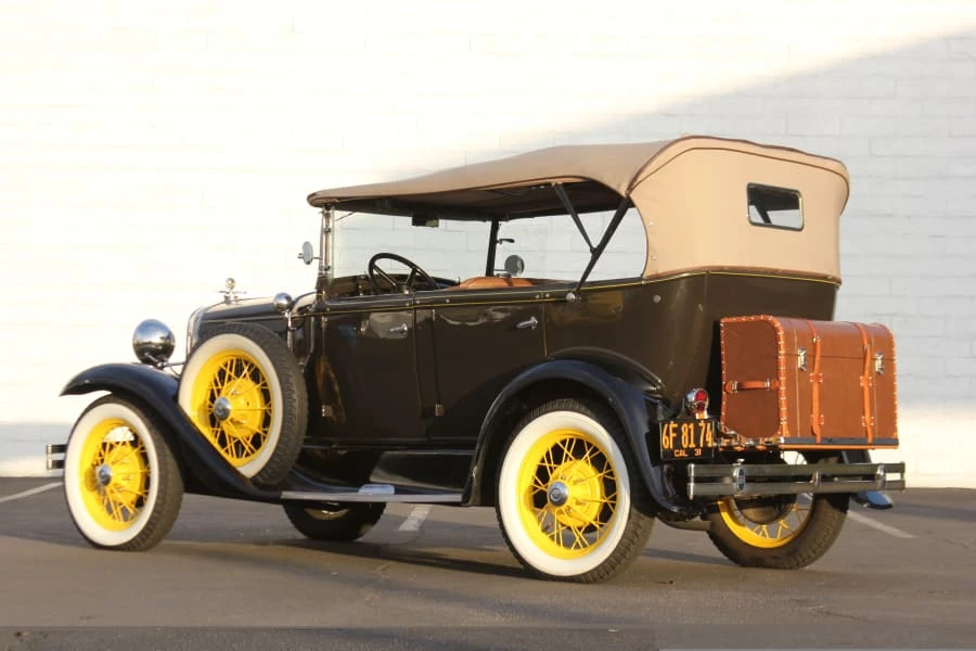 1931 Ford Model A - Image 3 of 7