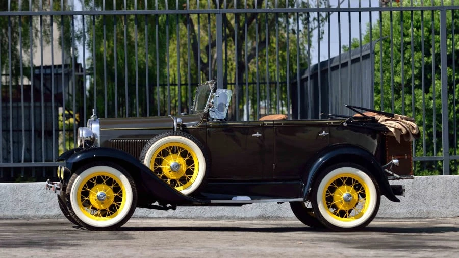 1931 Ford Model A - Image 2 of 12