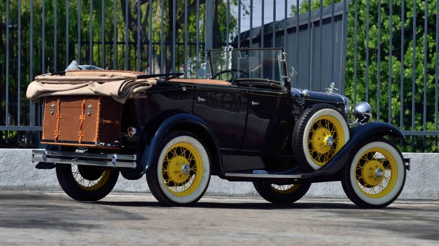1931 Ford Model A - Image 3 of 12