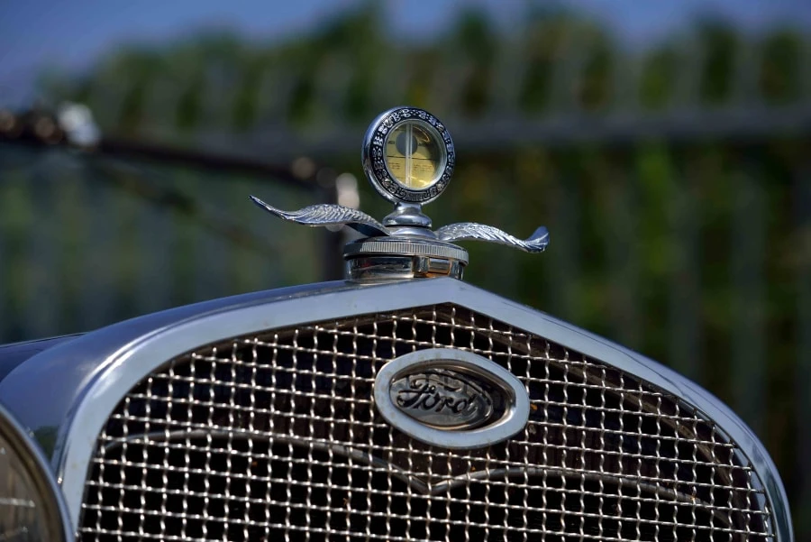 1931 Ford Model A - Image 11 of 12