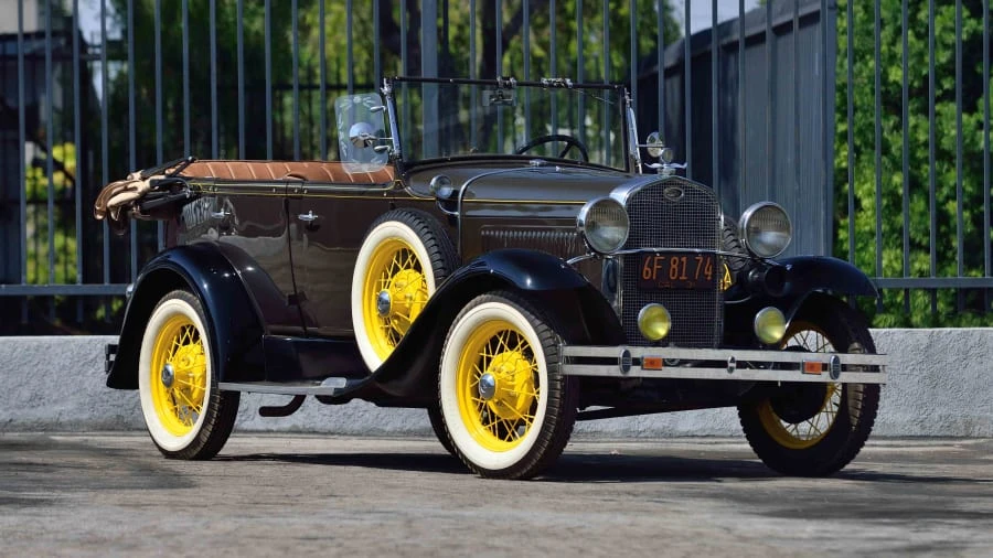 1931 Ford Model A - Image 12 of 12
